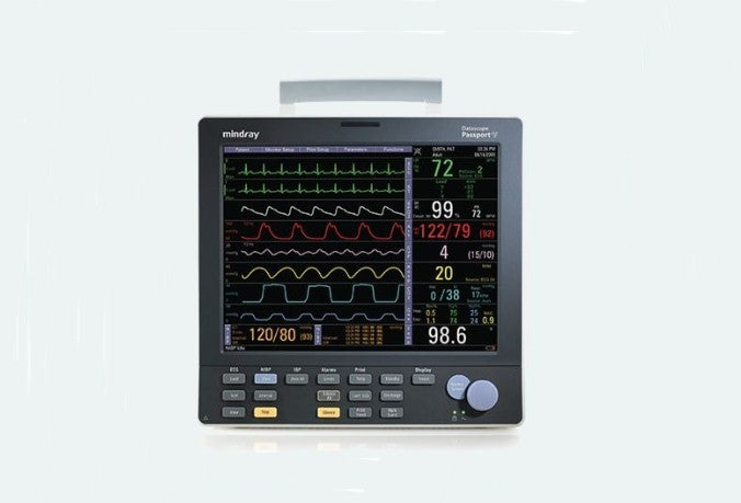 Mindray Passport V patient monitor
