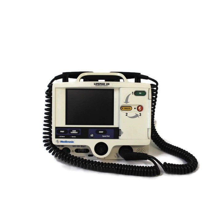 Physio-Control Lifepak 20
