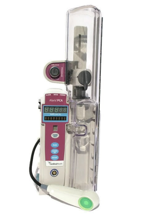 Alaris 8120 PCA
