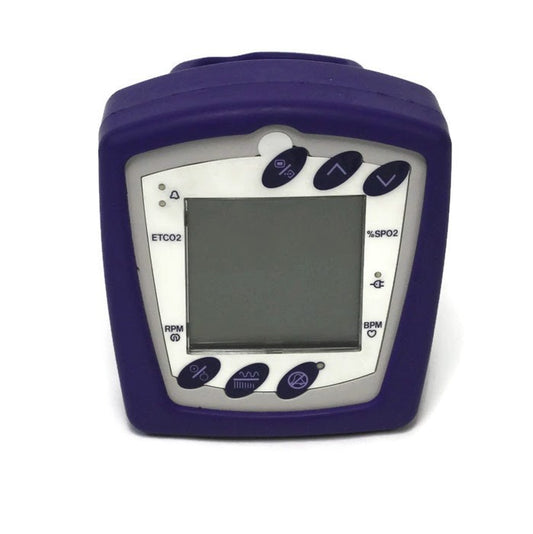 Capnocheck II Handheld Capnograph/Oximeter