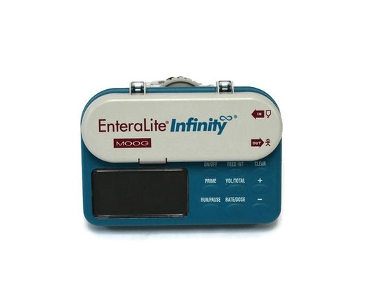 Enteralite Infinity Feeding Pump Aqua